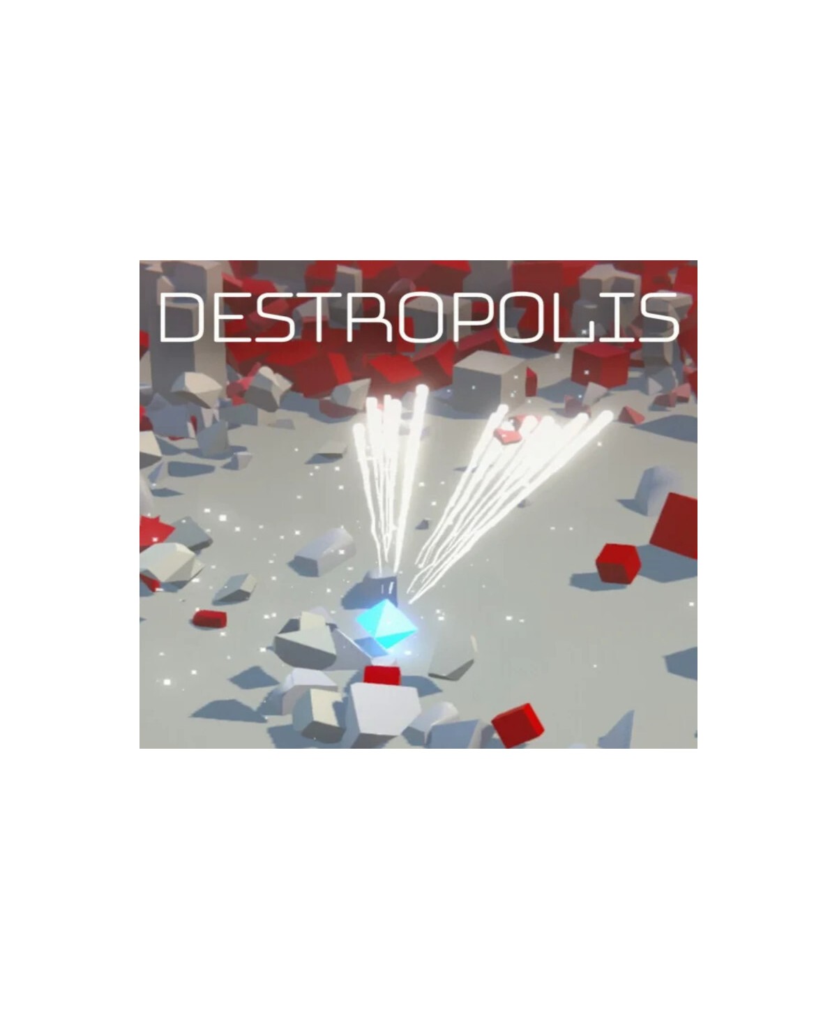 Destropolis Steam Key GLOBAL